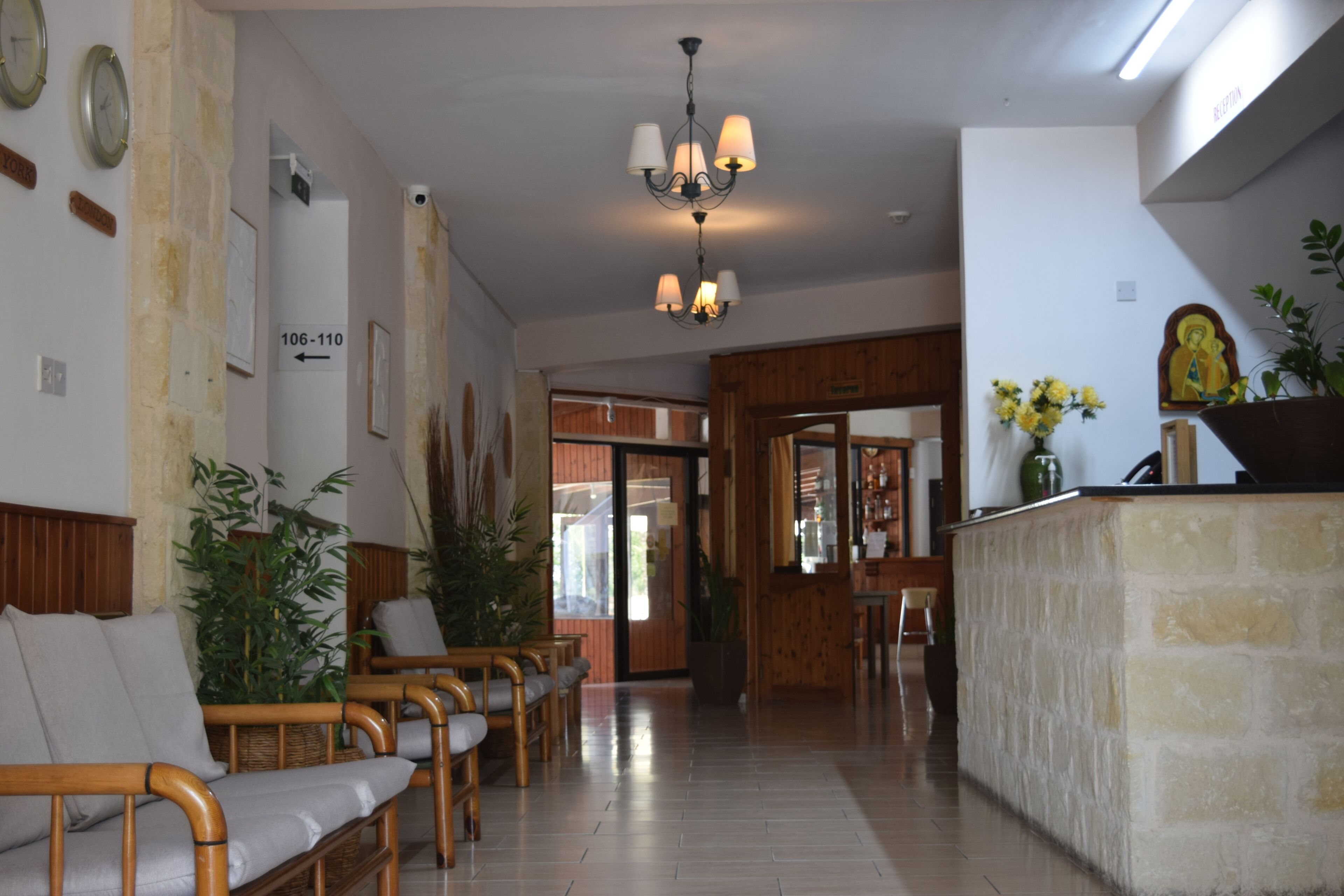 Reception