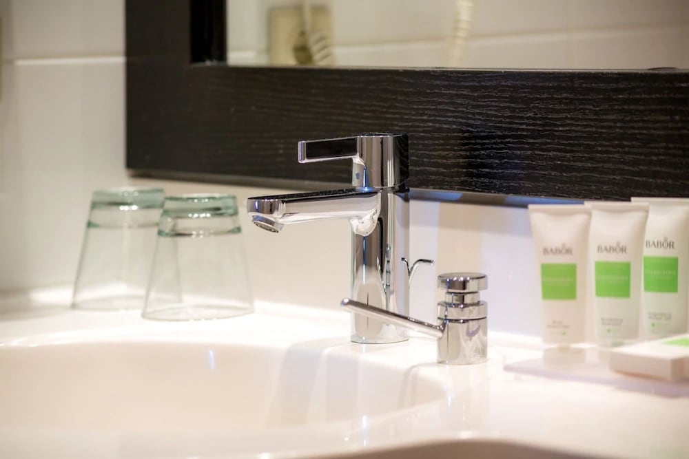 Strandhotel Ostseeblick by null