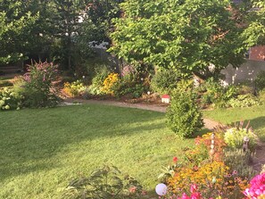 Vista desde la habitación