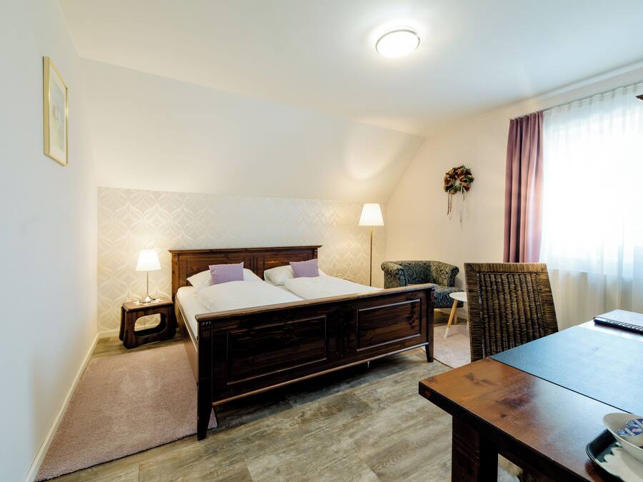 Standard Double Room, 1 Double Bed, Non Smoking, Garden View