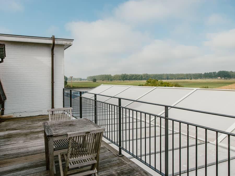 Superior Double Room, Terrace | Terrace/patio