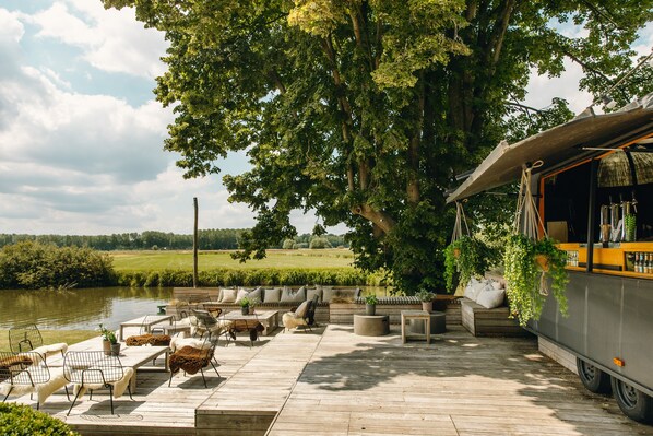 Bar (på overnattingsstedet)