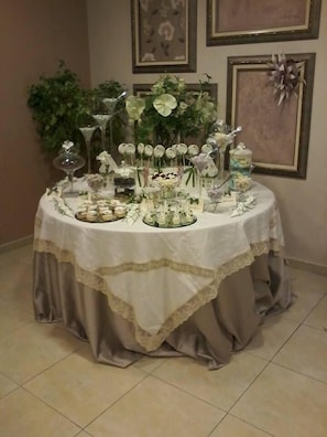 Food court - Sammartano Hotel (Marsala)