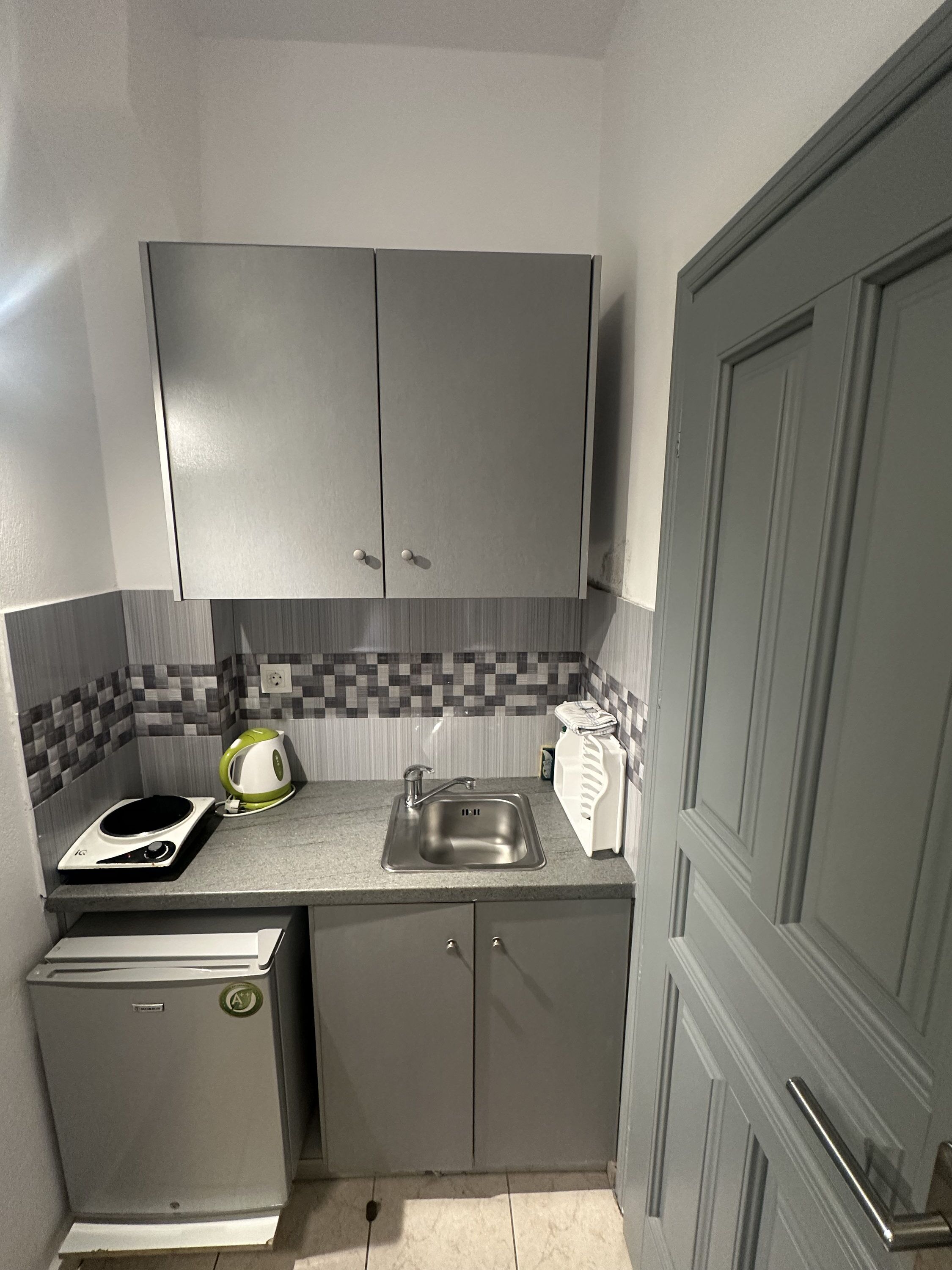 Foto - Markakis Studios Fira Town