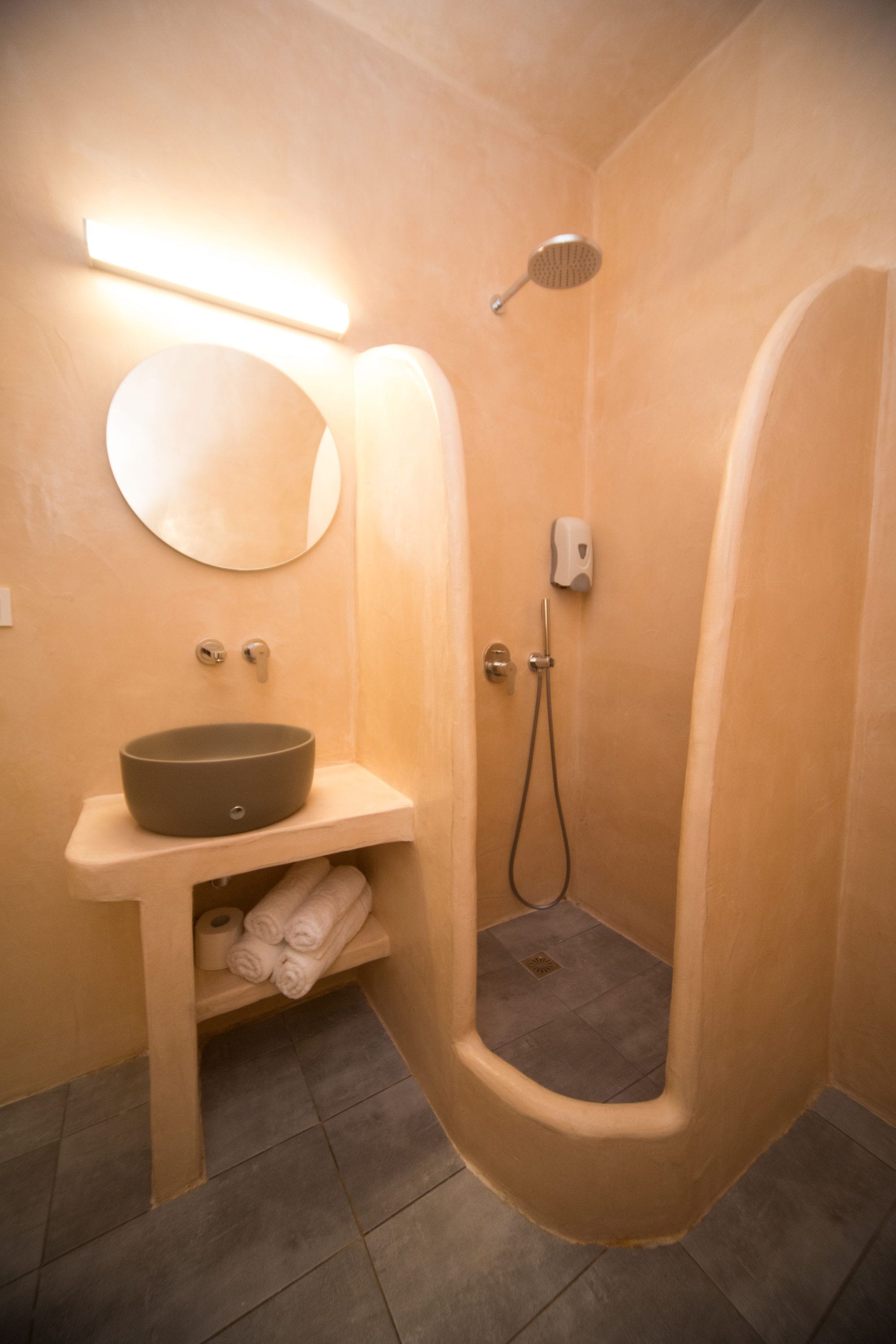 Foto - Markakis Studios Fira Town