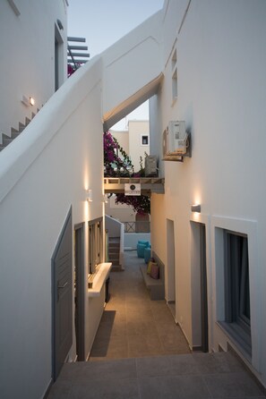 Detalle del interior