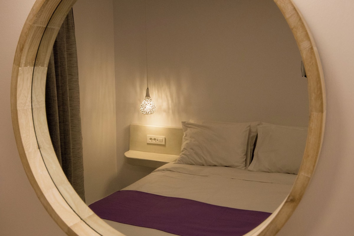 华丽开间, 1 间卧室 | 客房内保险箱、免费 WiFi、床单