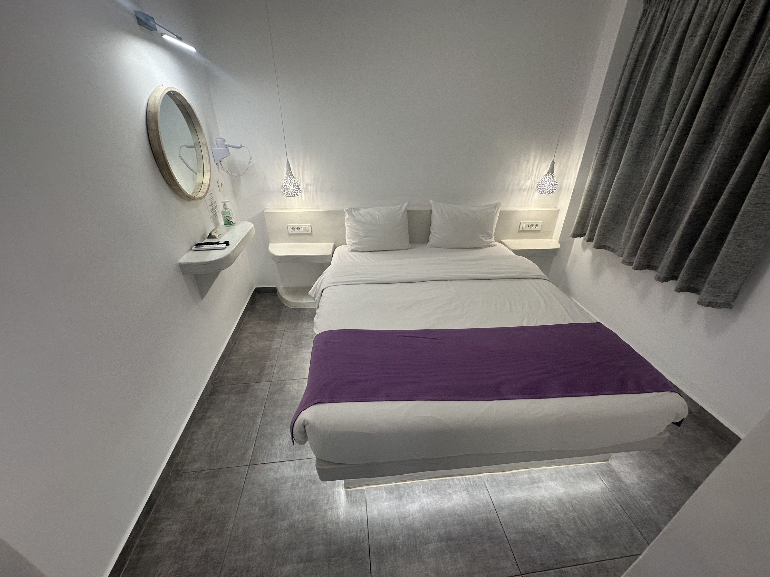 华丽开间, 1 间卧室 | 客房内保险箱、免费 WiFi、床单