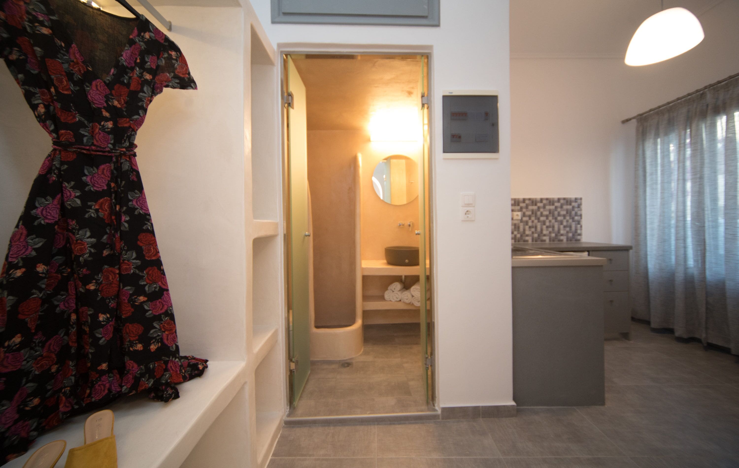 Foto - Markakis Studios Fira Town