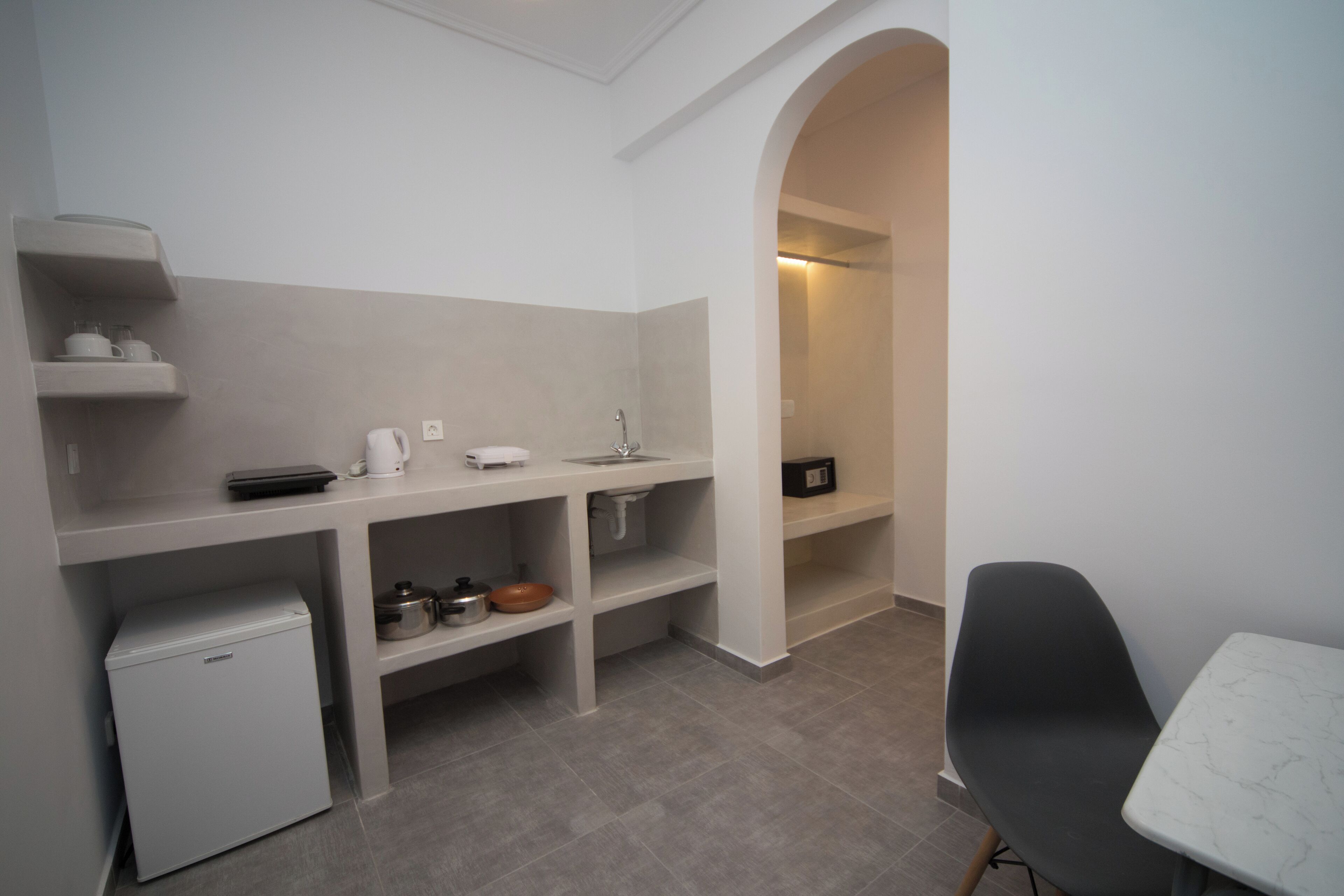 Foto - Markakis Studios Fira Town