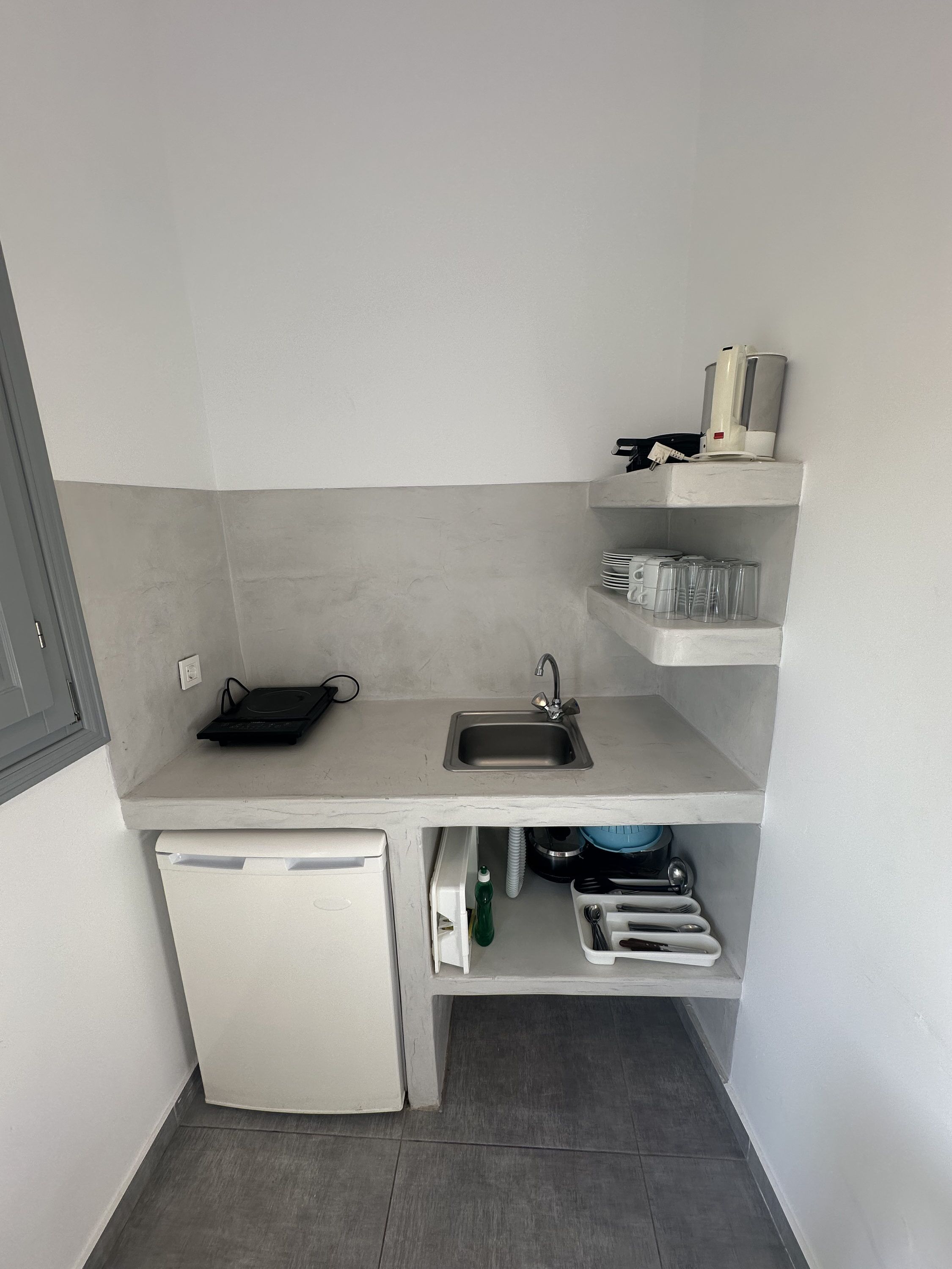 Foto - Markakis Studios Fira Town