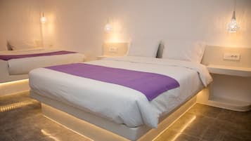 In-room safe, free WiFi, bed sheets