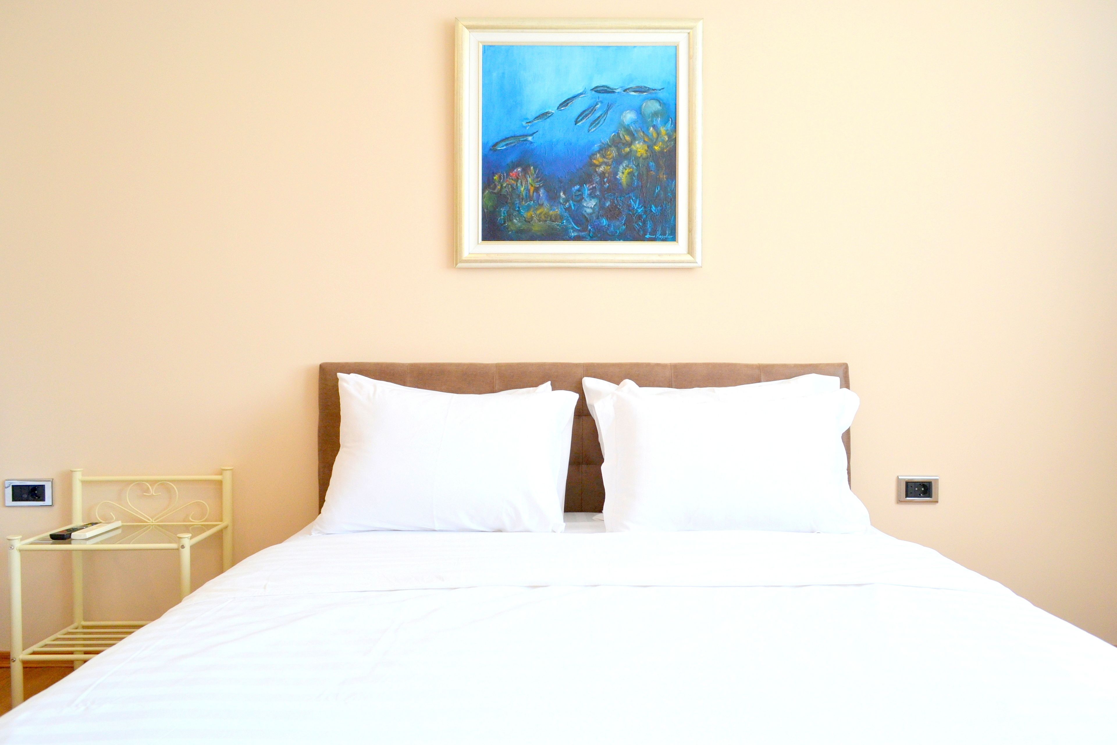 Premium bedding, Select Comfort beds, minibar, in-room safe