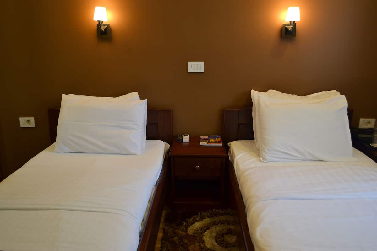 Premium bedding, Select Comfort beds, minibar, in-room safe