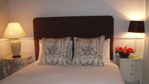 Habitación Deluxe, en la zona del jardín