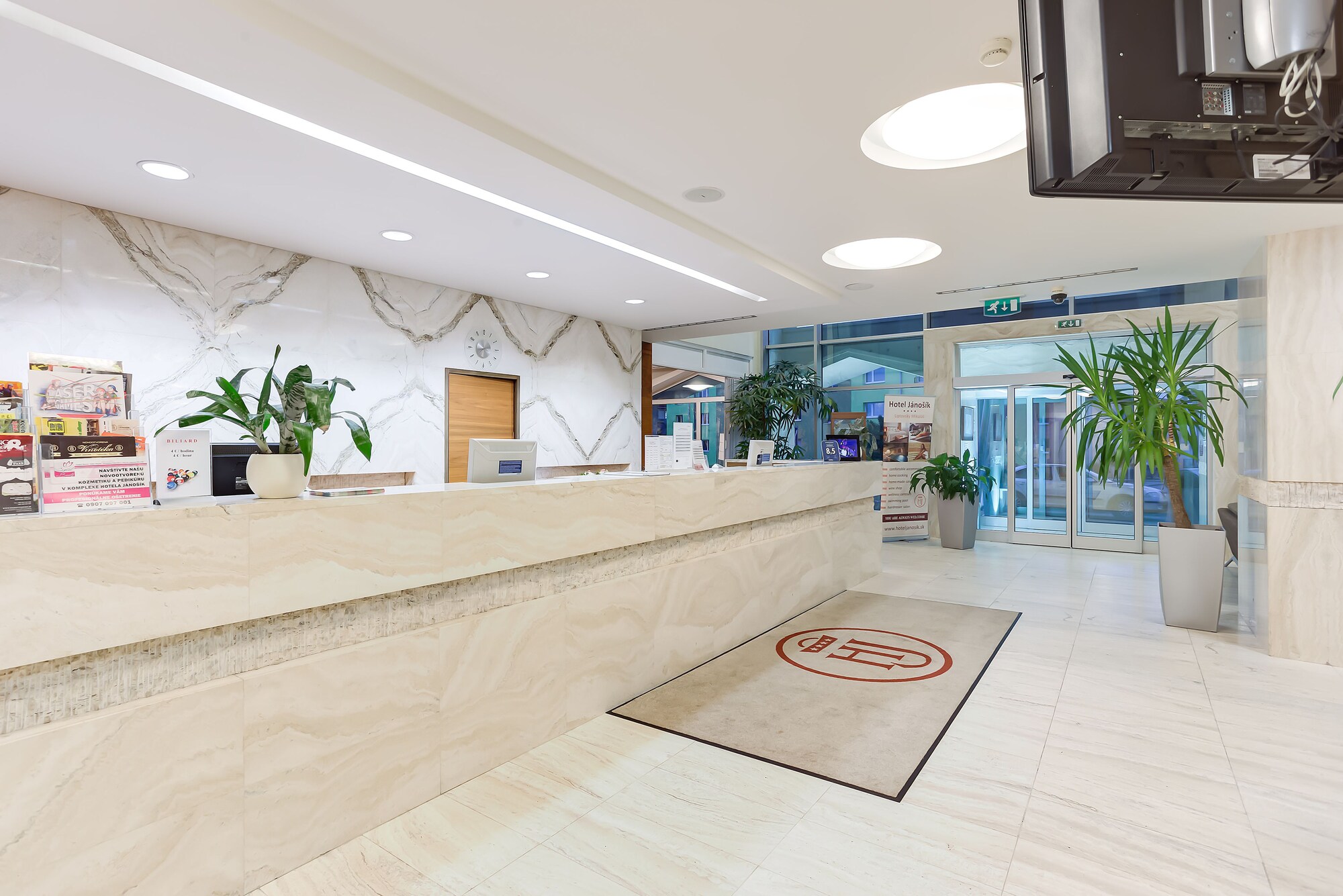 4 Star Hotels