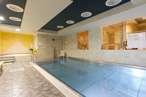 Indoor pool - Hotel Jánošík (Liptovsky Mikulas)