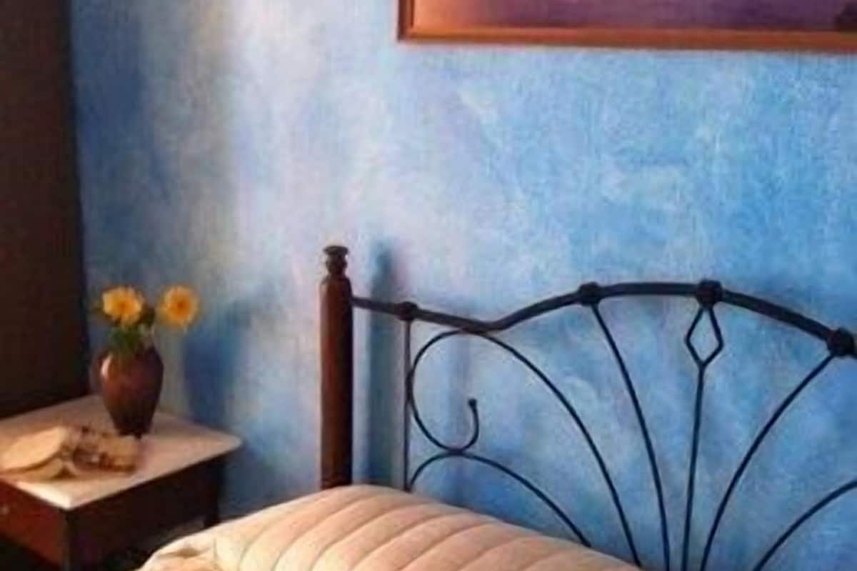 Rideaux occultants, Wi-Fi gratuit, draps fournis