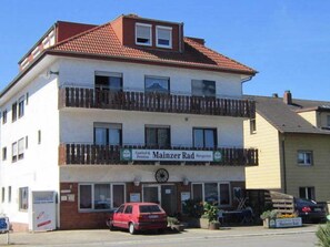 Exterior - Pension Mainzer Rad (Schwetzingen)