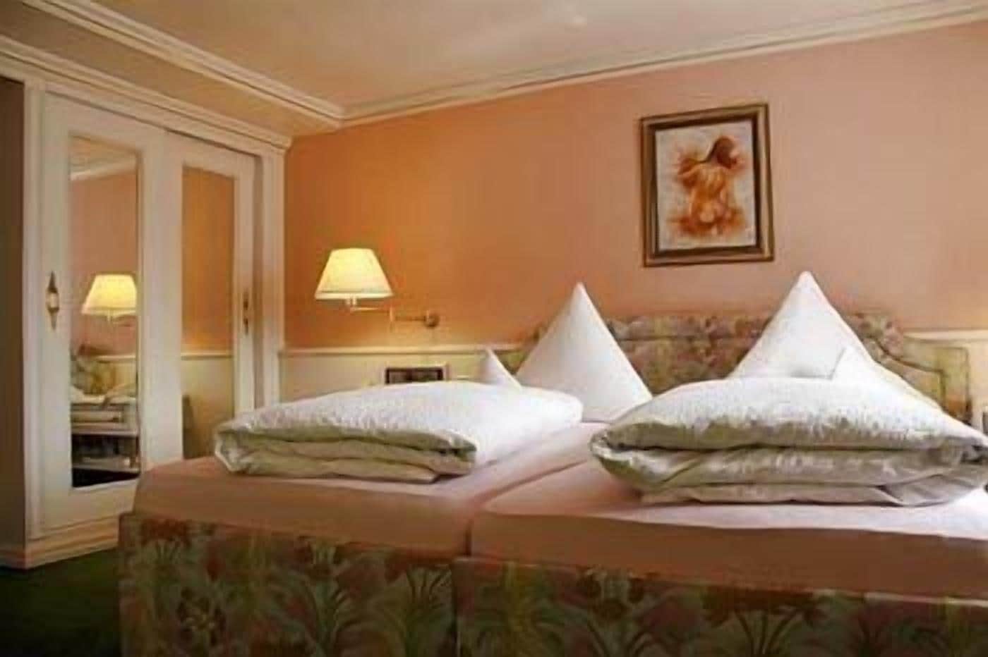 premium bedding, desk, blackout curtains, soundproofing