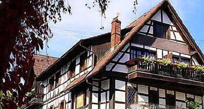 Schwarzwaldhotel & Restaurant Stollen