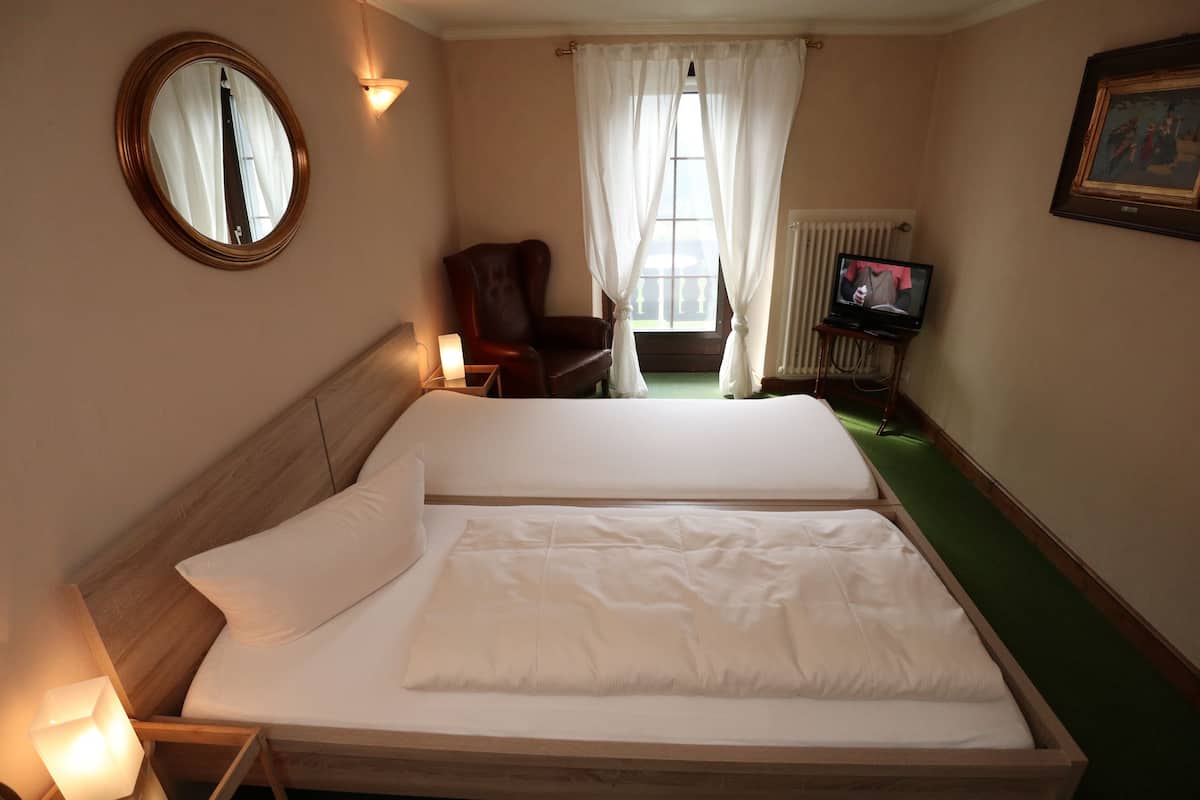 Single Room | Room amenity