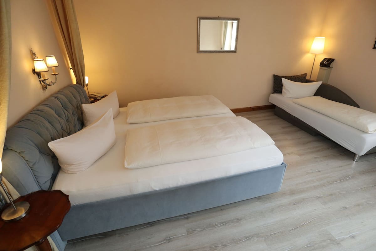 Fasilitas kamar