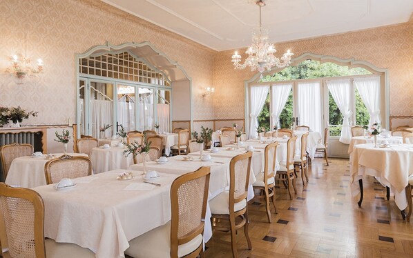 Italian cuisine - Du Parc Dipendenza (Stresa)