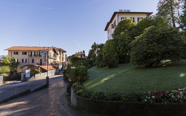 Exterior - Du Parc Dipendenza (Stresa)