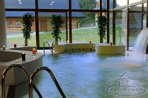 Indoor pool - Saris Park (Velky Saris)