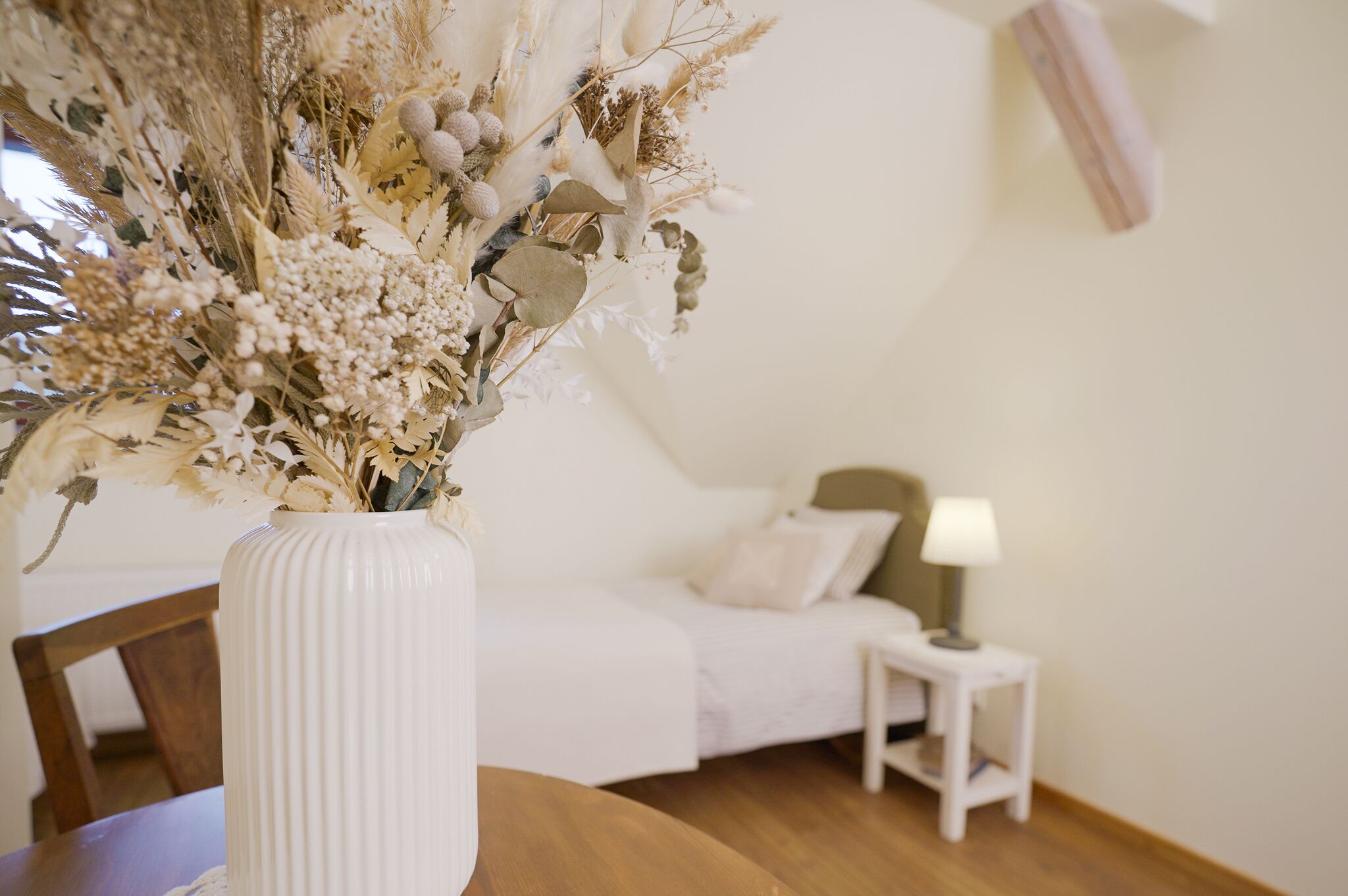 Standard Room, 2 Single Beds, Non Smoking, Garden View (Christian)