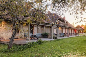 Property grounds - Karlamuiza Country Hotel (Cesis Municipality)