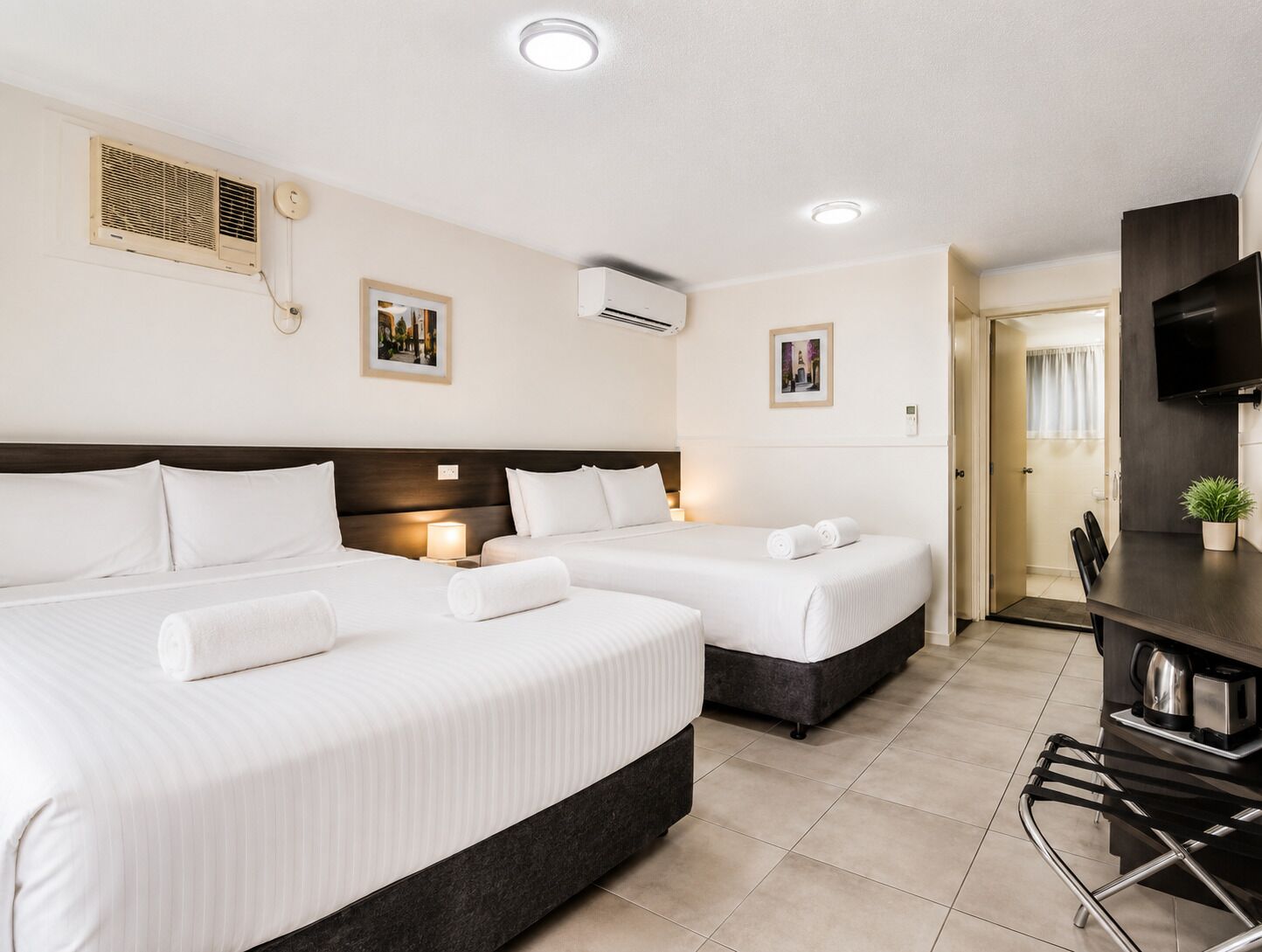 Double Room | 1 bedroom, Egyptian cotton sheets, premium bedding, pillow-top beds