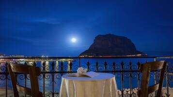 Superior Double Room, Sea View | Balcony view