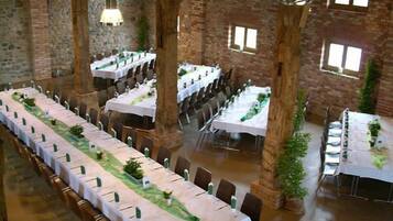 Salle de banquet