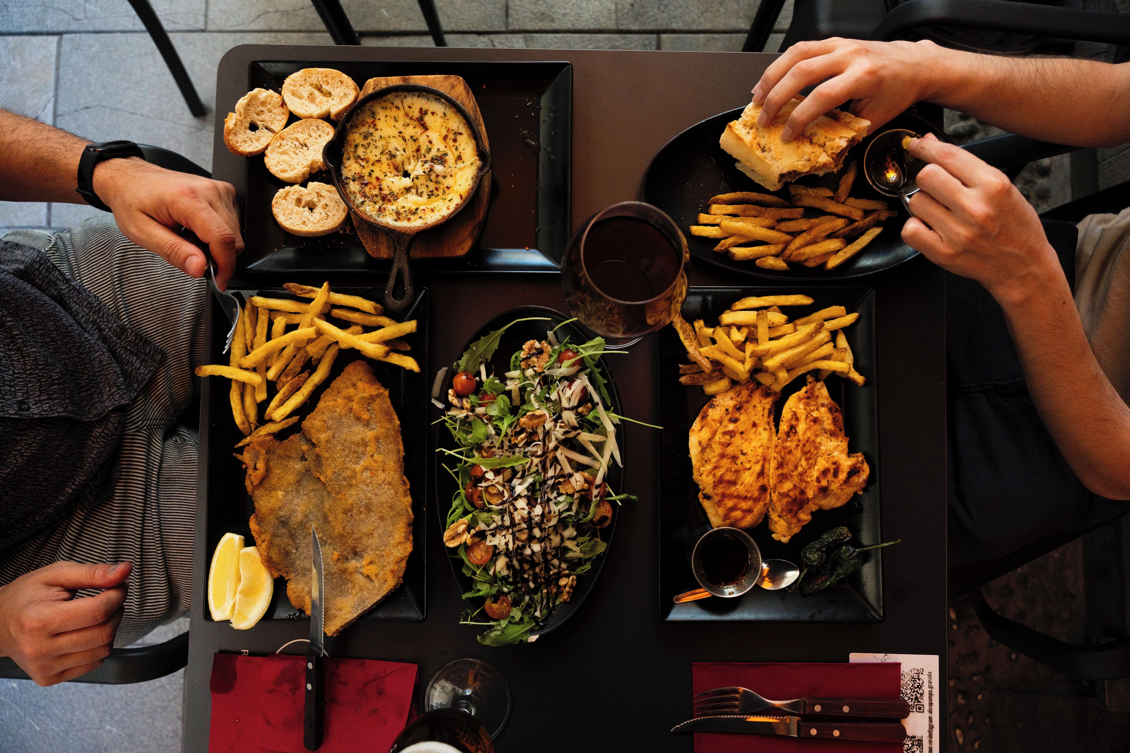 Foto - Hostal El Olivo