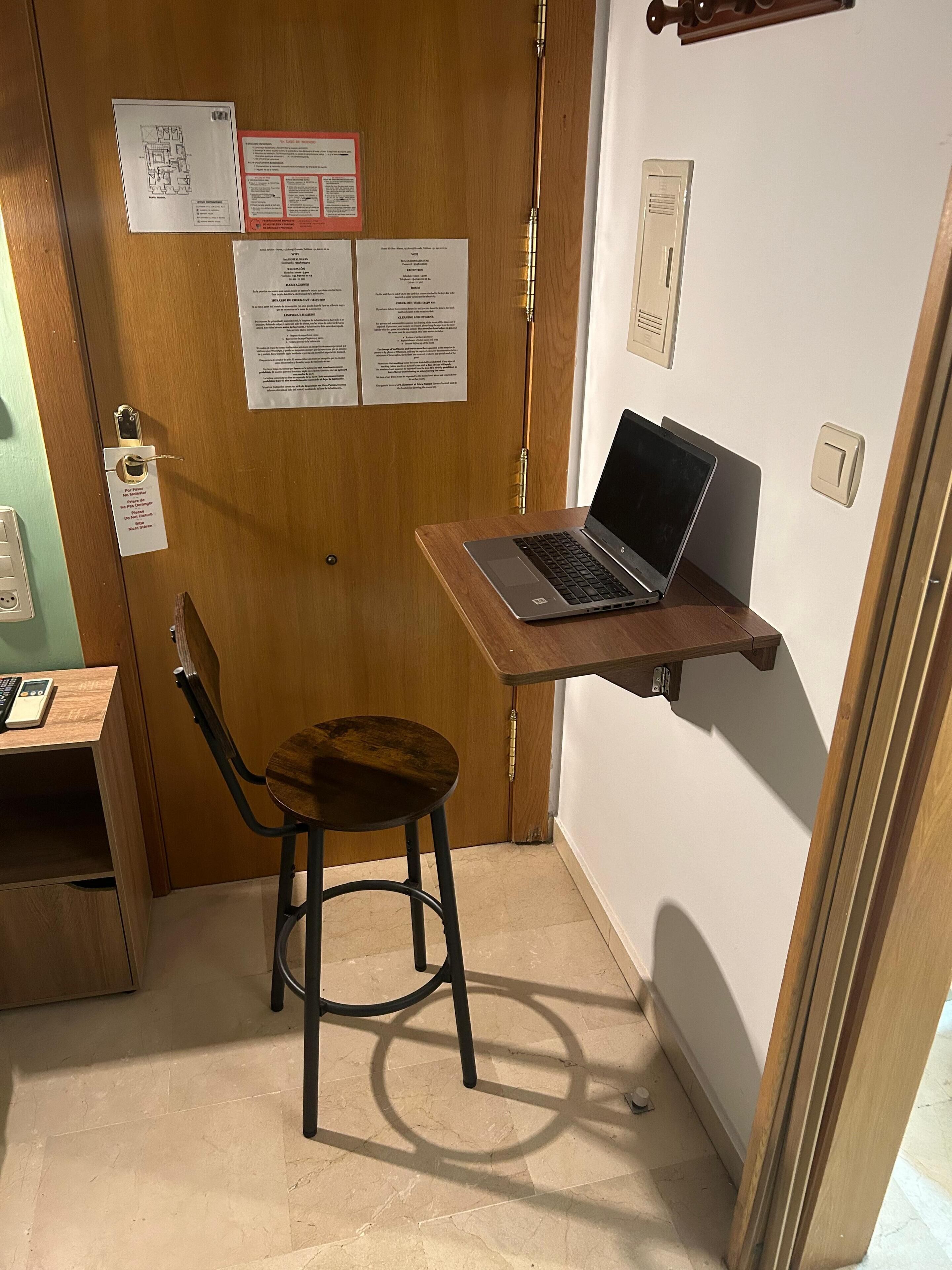 Foto - Hostal El Olivo