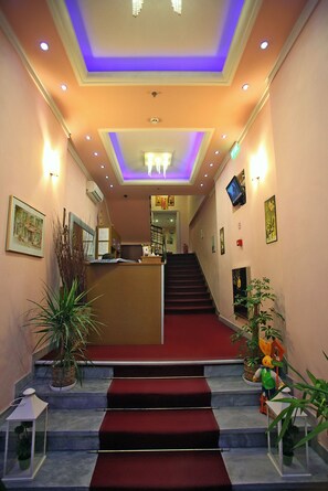 Reception - Emporikon (Thessaloniki)