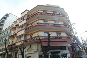 Front of property - Emporikon (Thessaloniki)