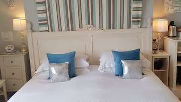 Premium Double or Twin Room | Premium bedding, memory-foam beds, individually decorated