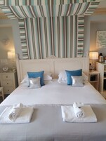 Premium Double or Twin Room | Premium bedding, memory foam beds, individually decorated