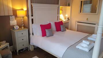 Équipements de la chambre