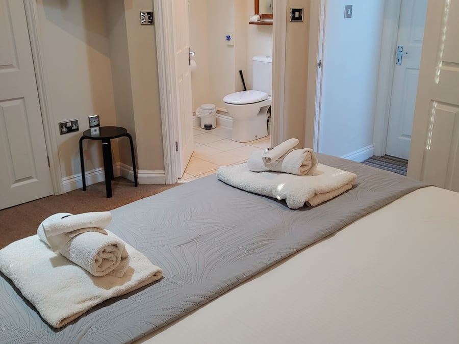 Premium Apartment, 2 Bedrooms