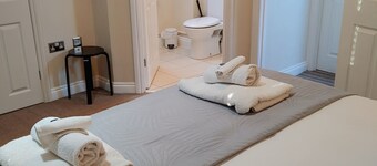 The Bath House Apartments