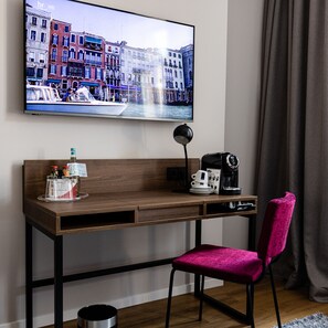 Hypo-allergenic bedding, in-room safe, free WiFi - Das Mühlentor (Bad Kreuznach)