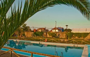 Piscina al aire libre