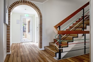 Staircase - Insulaner Dependance (Helgoland)