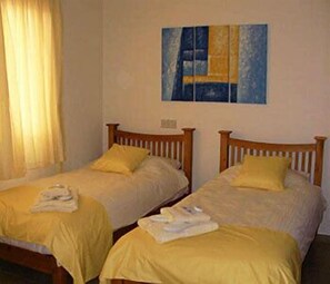 Apartment, 2 Bedrooms (4 people)