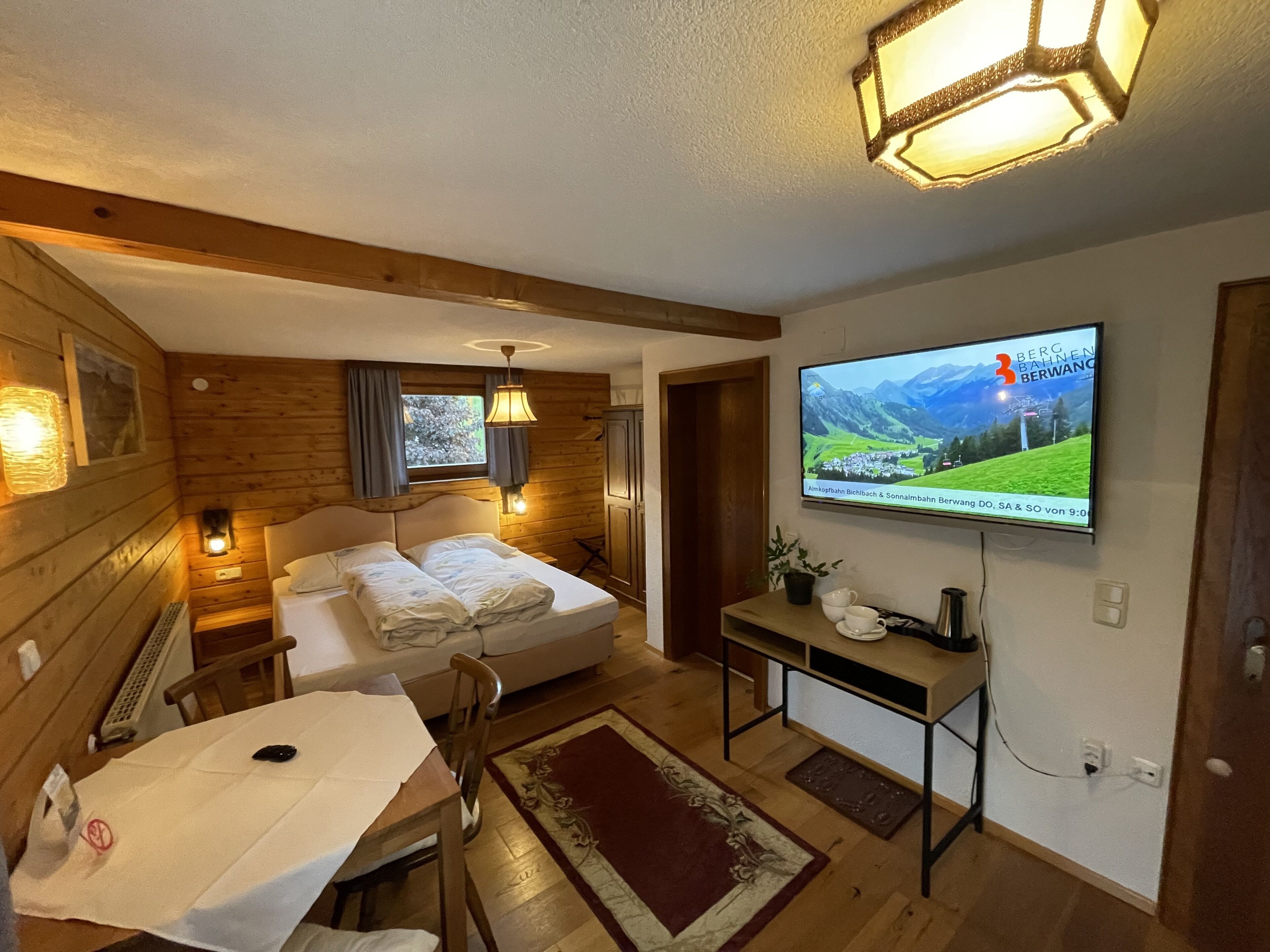 Triple Room, Balcony | Free WiFi, bed sheets