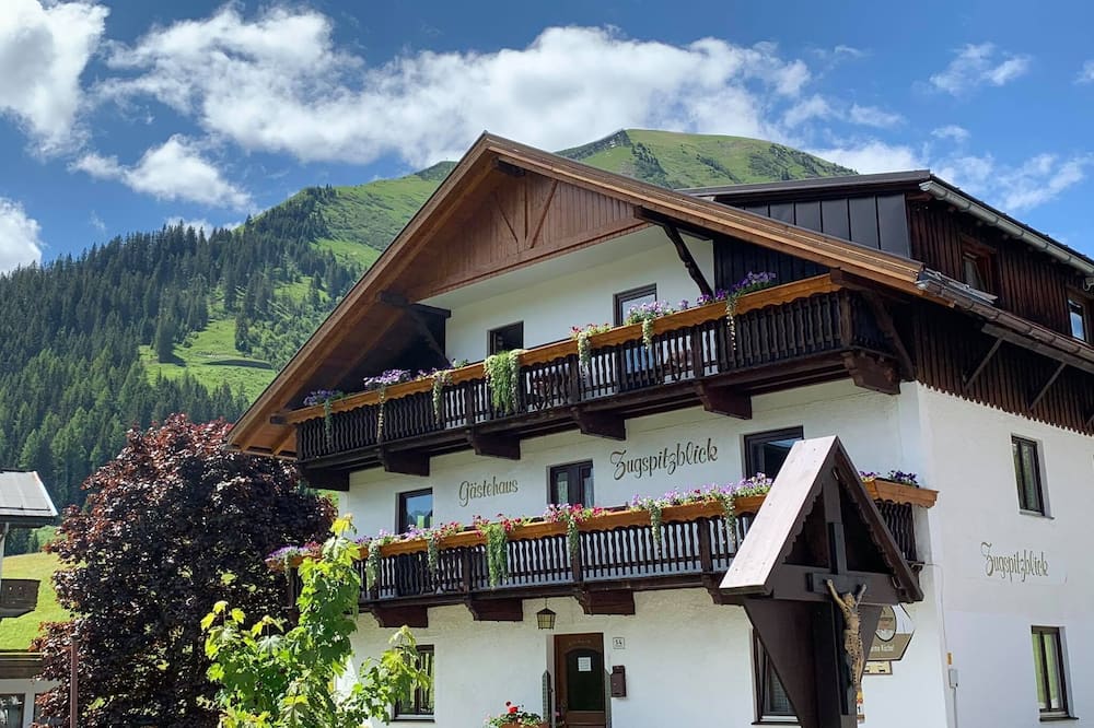 Gästehaus Zugspitzblick